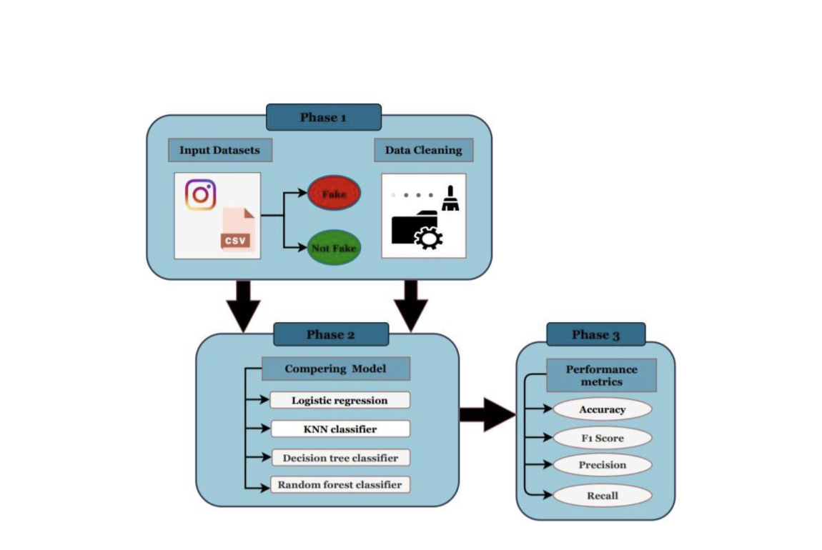 Fake Instagram Account Detection